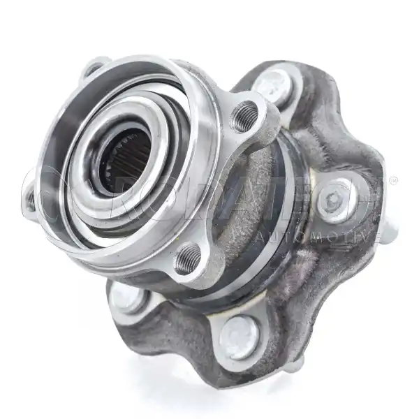 Maza de rueda Rodatech
