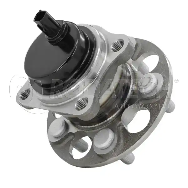 Maza de rueda Rodatech