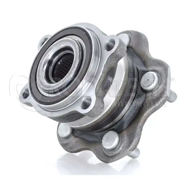 Maza de rueda Rodatech