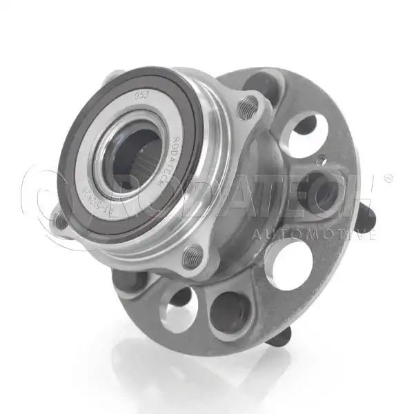 Maza de rueda Rodatech