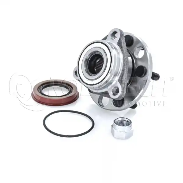 Maza de rueda Rodatech
