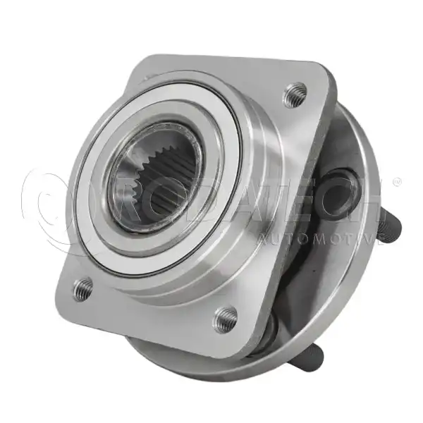 Maza de rueda Rodatech
