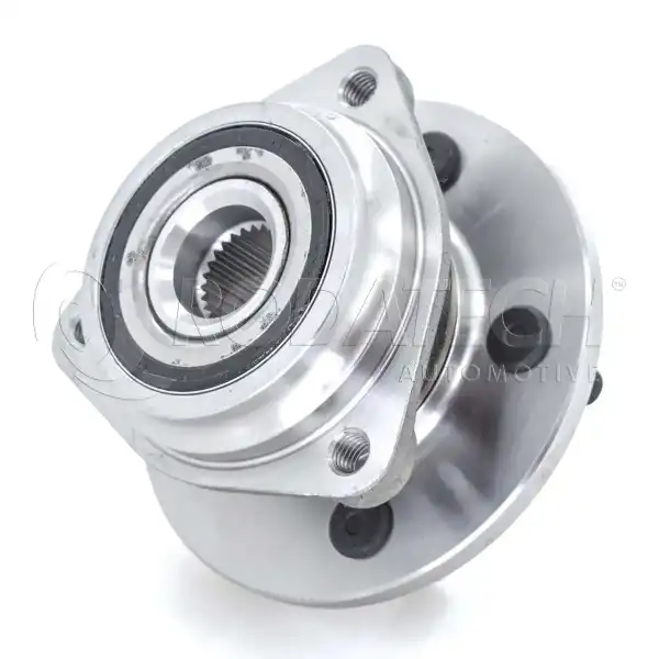 Maza de rueda Rodatech