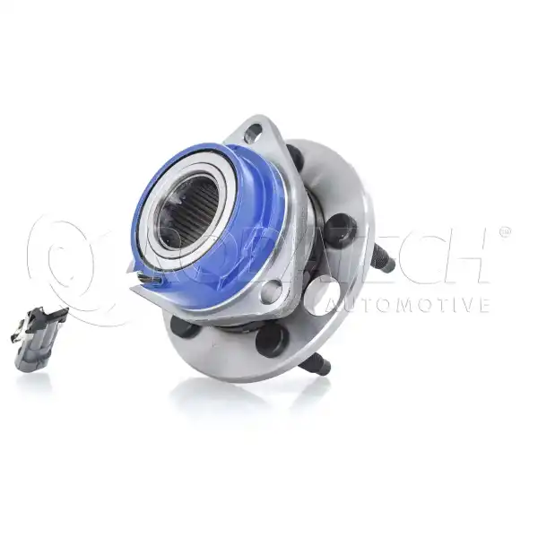 Maza de rueda Rodatech