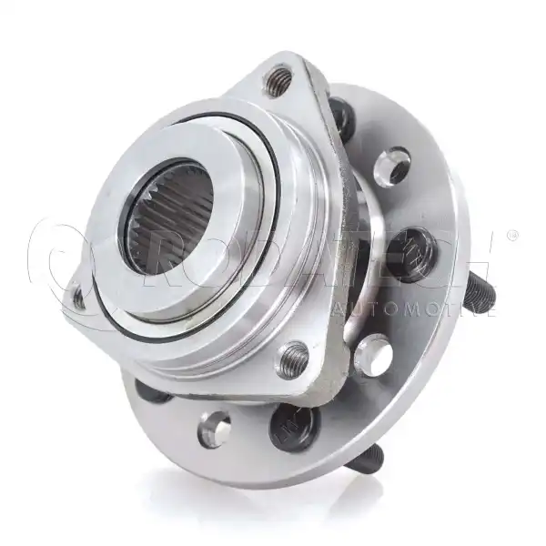 Maza de rueda Rodatech