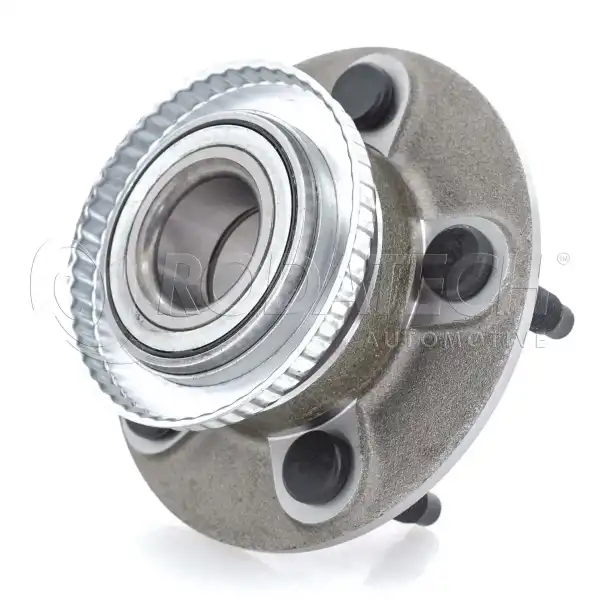 Maza de rueda Rodatech