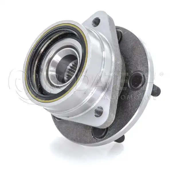 Maza de rueda Rodatech