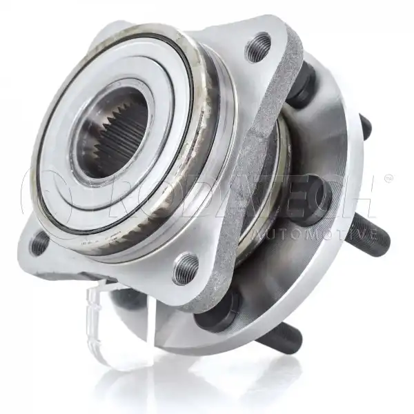 Maza de rueda Rodatech