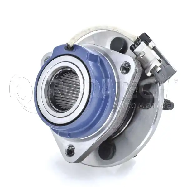 Maza de rueda Rodatech