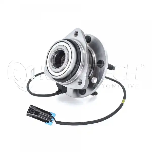 Maza de rueda Rodatech
