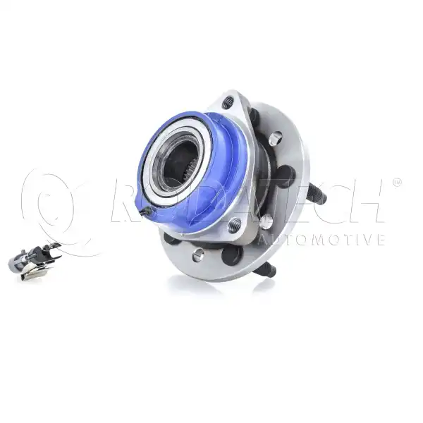 Maza de rueda Rodatech