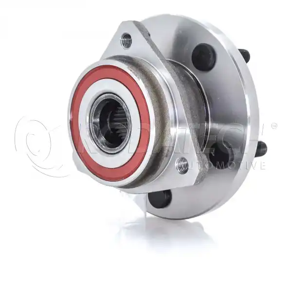 Maza de rueda Rodatech