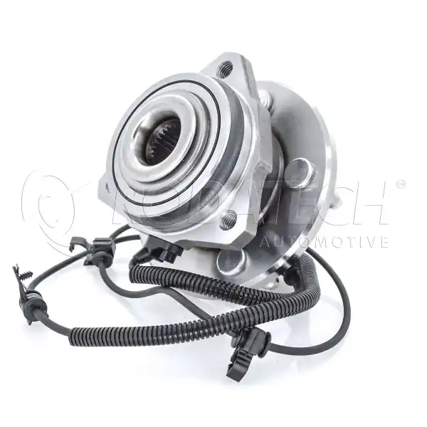Maza de rueda Rodatech