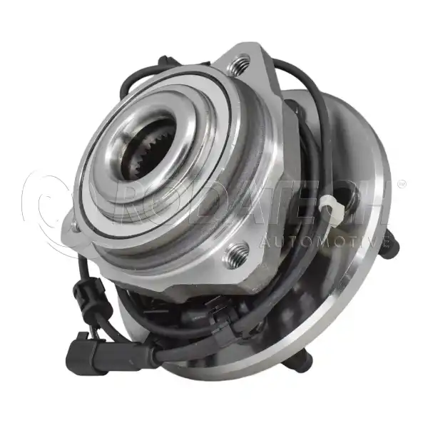 Maza de rueda Rodatech
