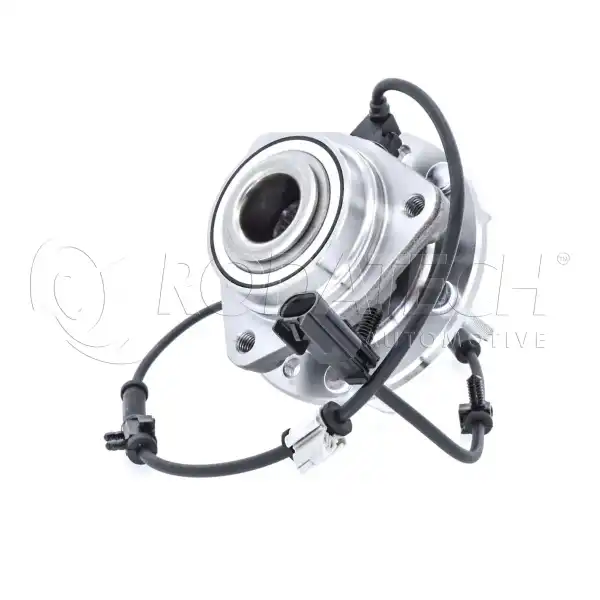 Maza de rueda Rodatech
