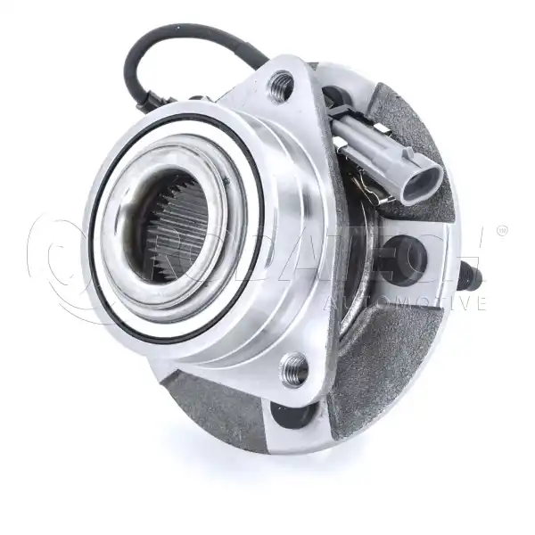 Maza de rueda Rodatech