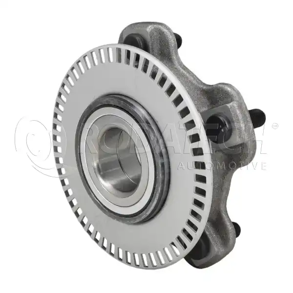 Maza de rueda Rodatech