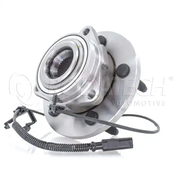 Maza de rueda Rodatech