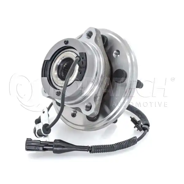 Maza de rueda Rodatech