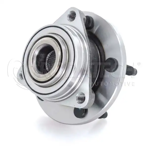 Maza de rueda Rodatech