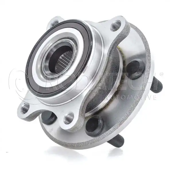 Maza de rueda Rodatech