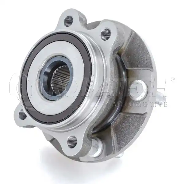 Maza de rueda Rodatech