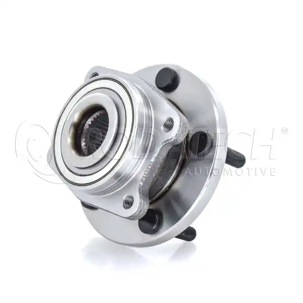 Maza de rueda Rodatech
