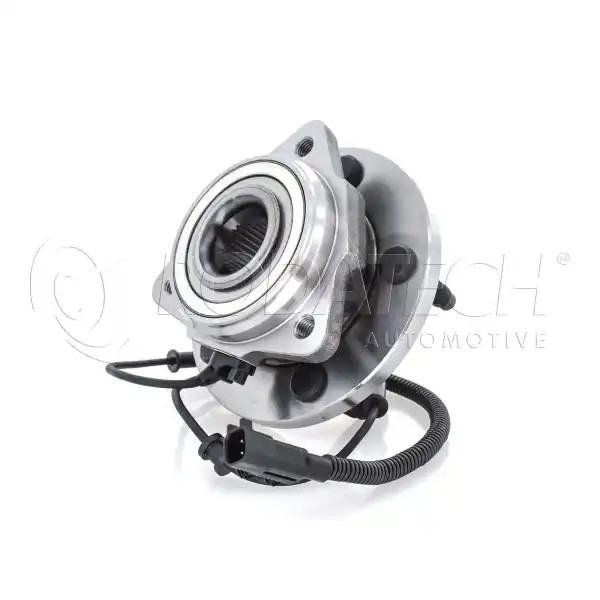 Maza de rueda Rodatech