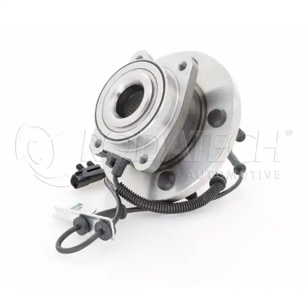 Maza de rueda Rodatech
