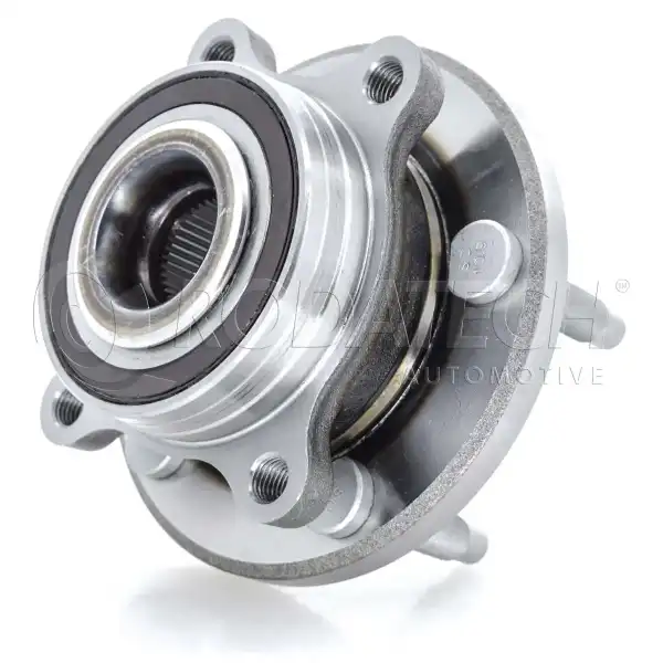 Maza de rueda Rodatech