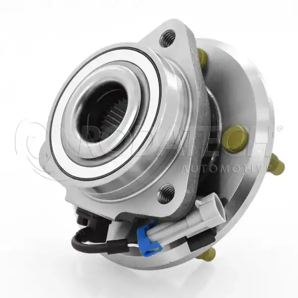 Maza de rueda Rodatech