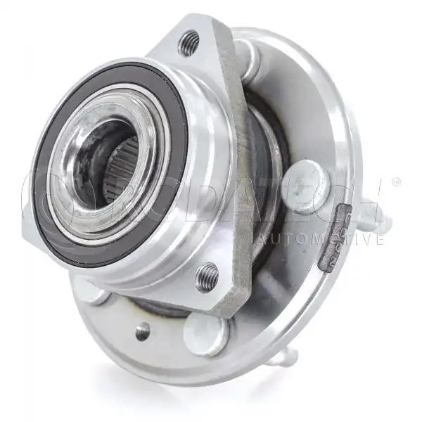 Maza de rueda Rodatech