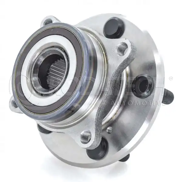 Maza de rueda Rodatech