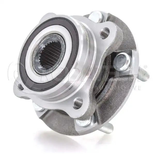 Maza de rueda Rodatech