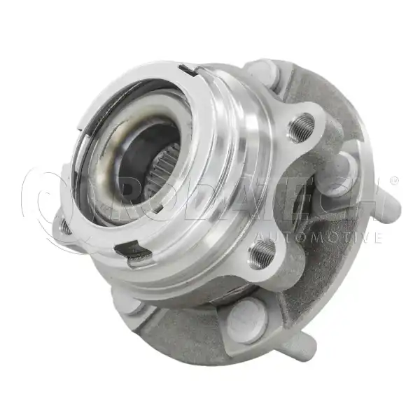 Maza de rueda Rodatech