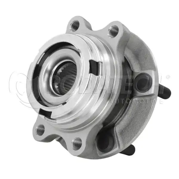 Maza de rueda Rodatech