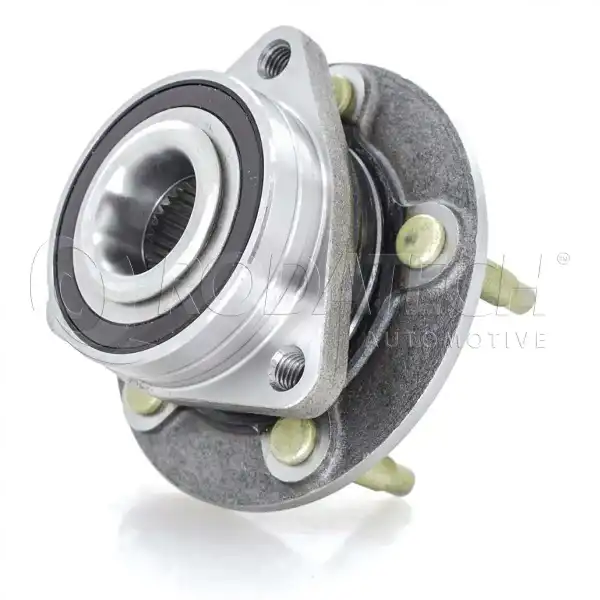Maza de rueda Rodatech