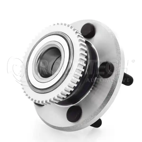 Maza de rueda Rodatech