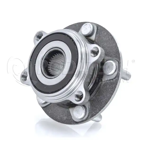 Maza de rueda Rodatech