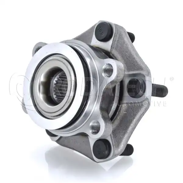 Maza de rueda Rodatech