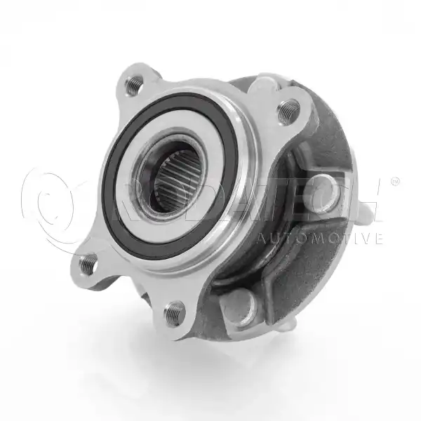 Maza de rueda Rodatech