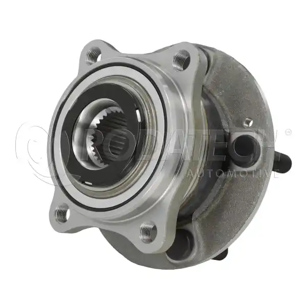 Maza de rueda Rodatech