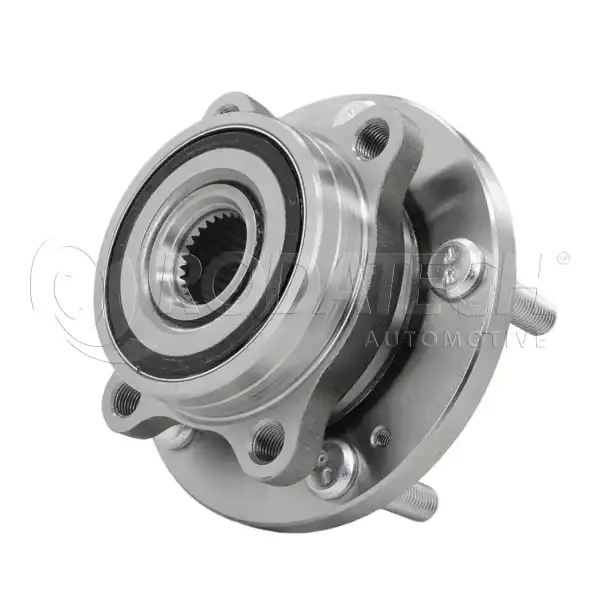 Maza de rueda Rodatech