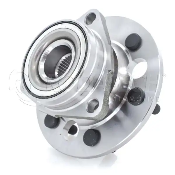 Maza de rueda Rodatech