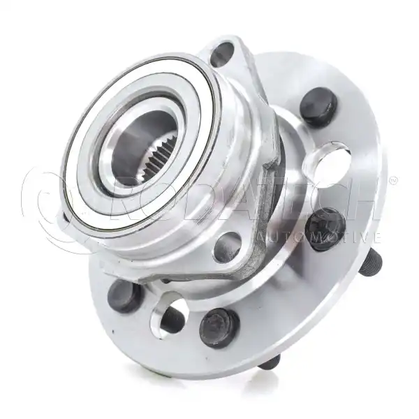 Maza de rueda Rodatech