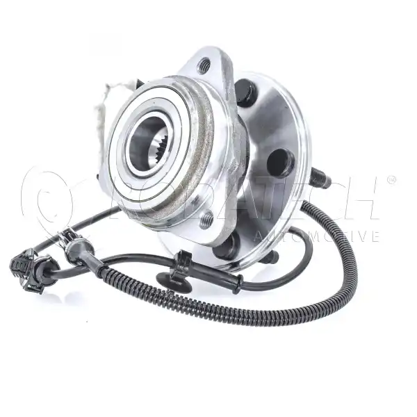 Maza de rueda Rodatech