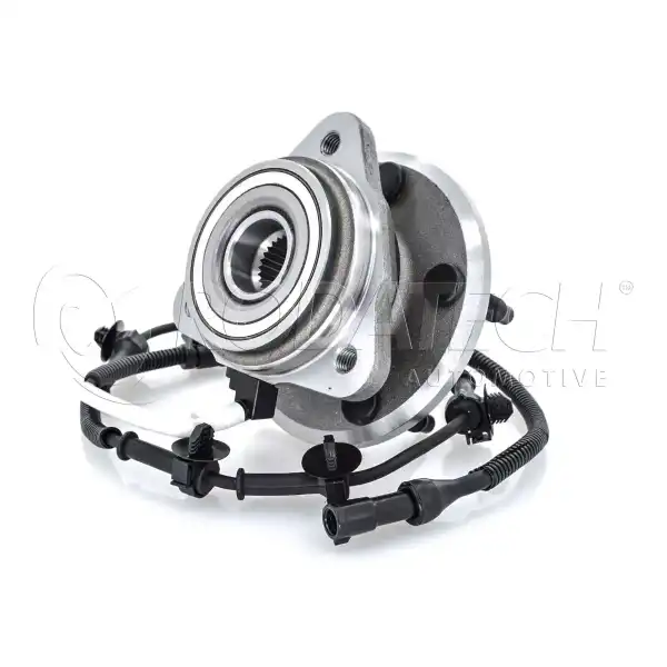 Maza de rueda Rodatech