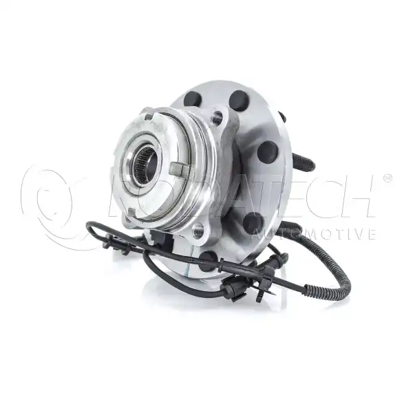 Maza de rueda Rodatech