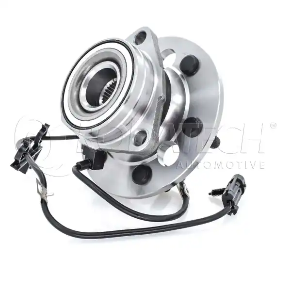 Maza de rueda Rodatech