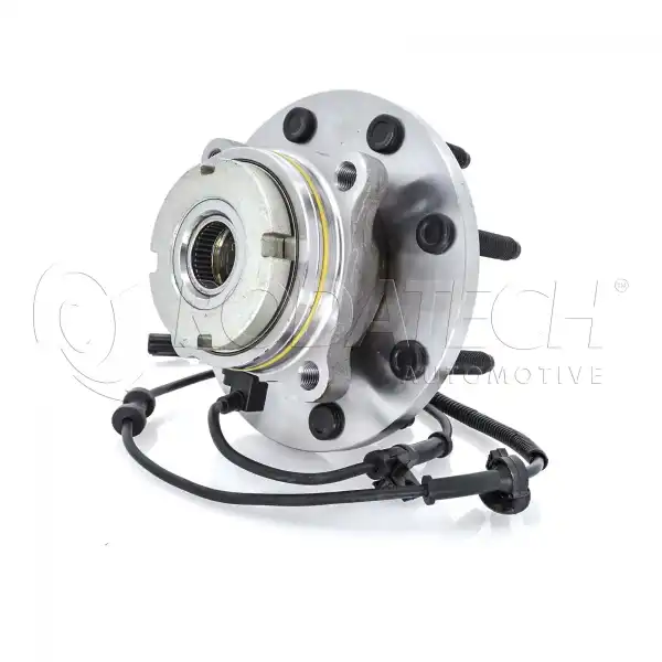 Maza de rueda Rodatech